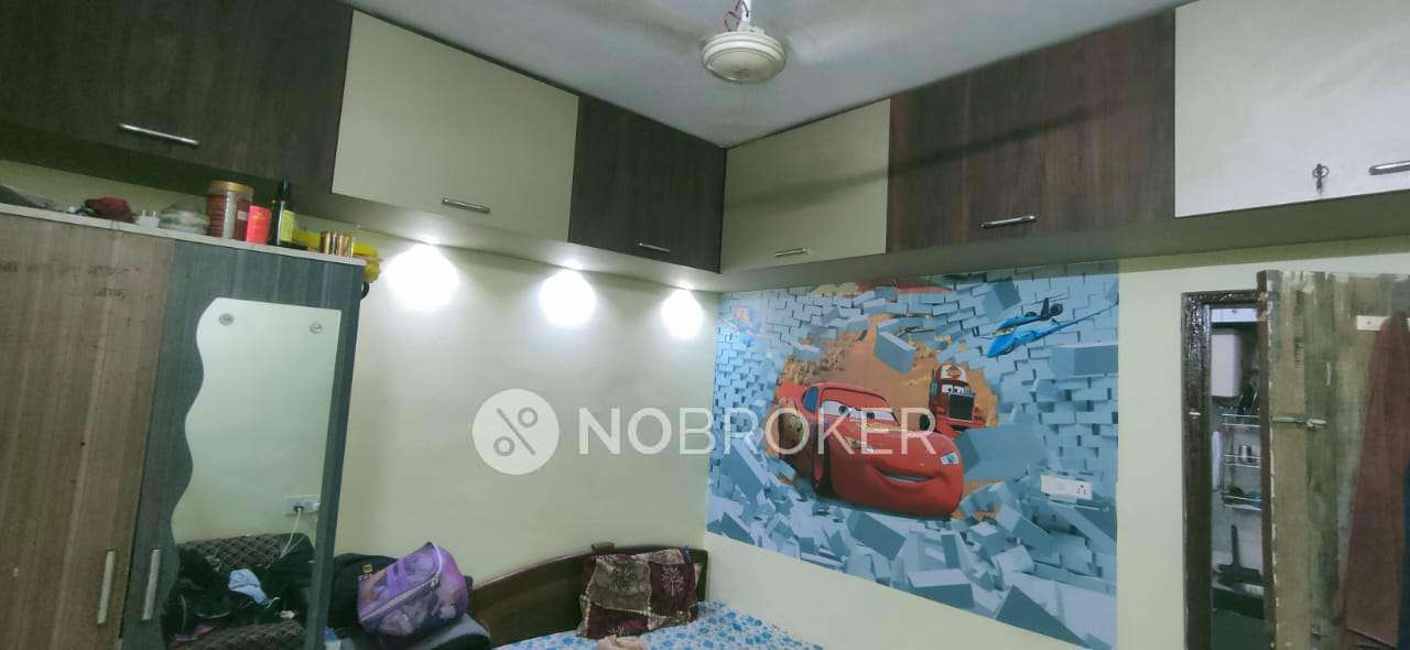 1 BHK Flat In Shanker Apartment for Rent  In Ghansoli