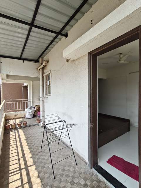 2 BHK Flat In Nexus Meridian for Rent  In Punawale