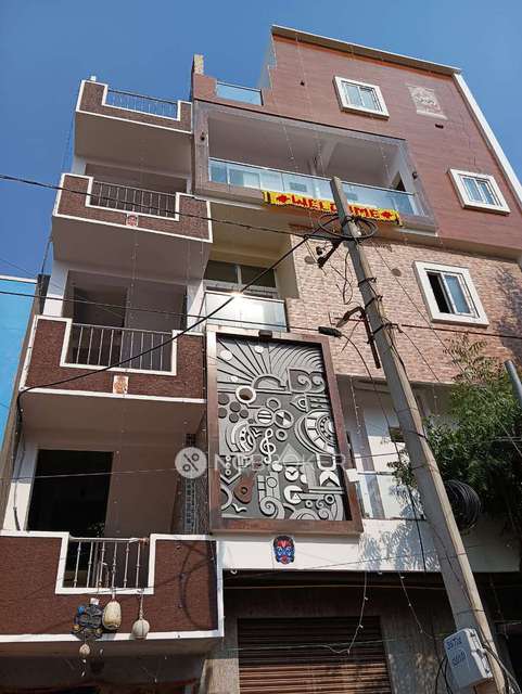 1 BHK House for Rent  In Shaikpet