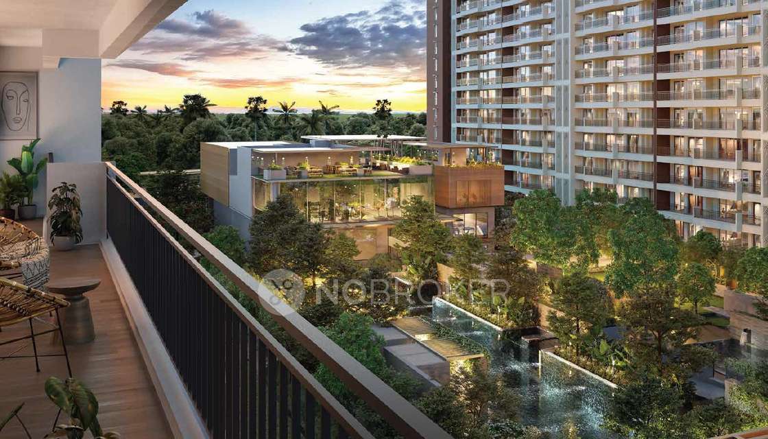 3 BHK Flat In Godrej Woods For Sale  In Thanisandra
