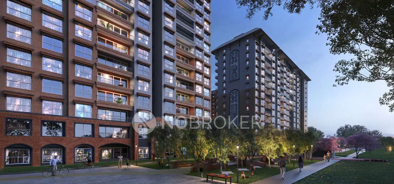 3 BHK Flat In Godrej Woods For Sale  In Thanisandra