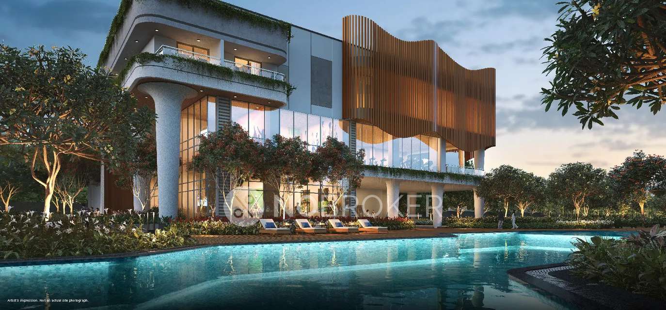 3 BHK Flat In Godrej Woods For Sale  In Thanisandra