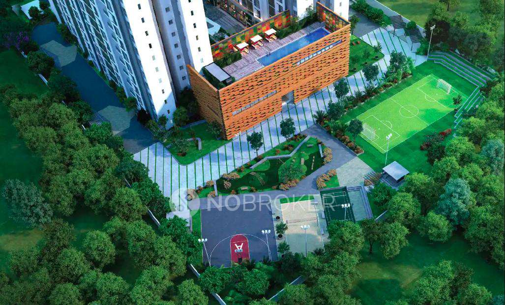 3 BHK Flat In Godrej Woods For Sale  In Thanisandra