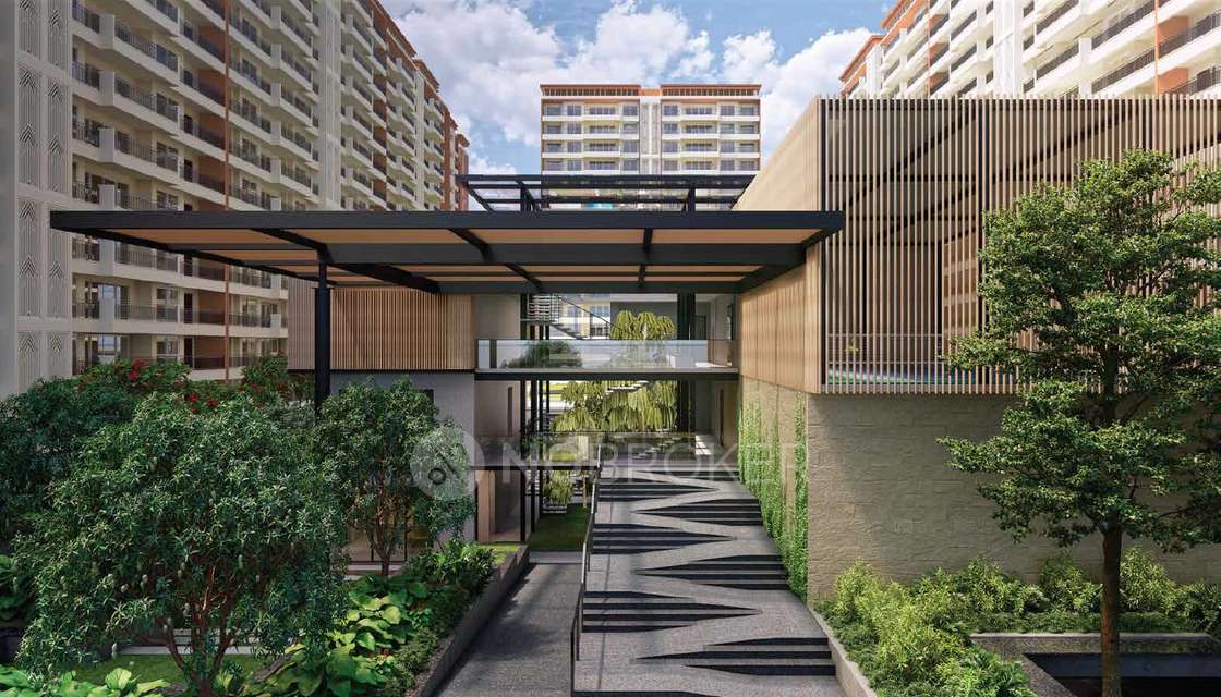 3 BHK Flat In Godrej Woods For Sale  In Thanisandra