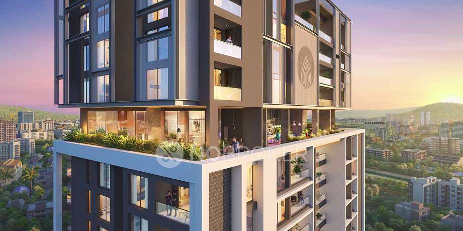 4 BHK Flat In Tejraj Mayurban For Sale  In Shivajinagar