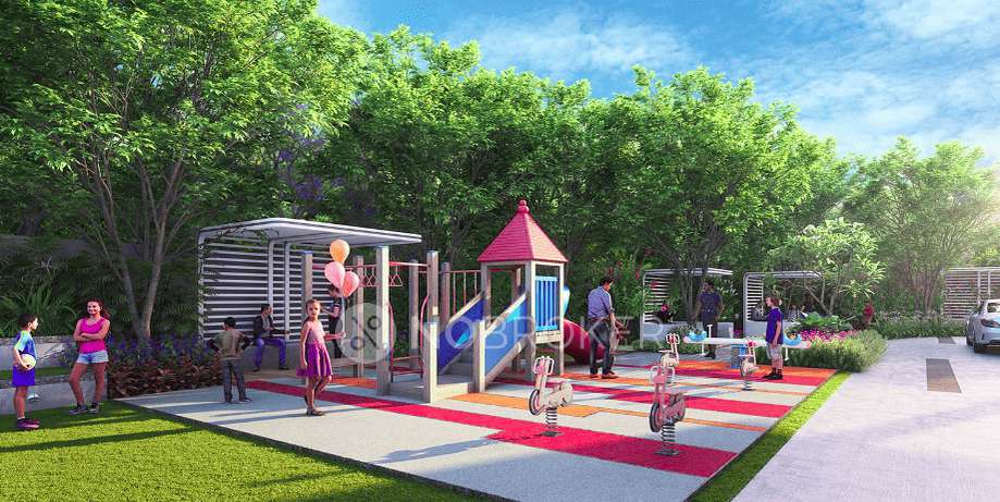 4 BHK Flat In Tejraj Mayurban For Sale  In Shivajinagar