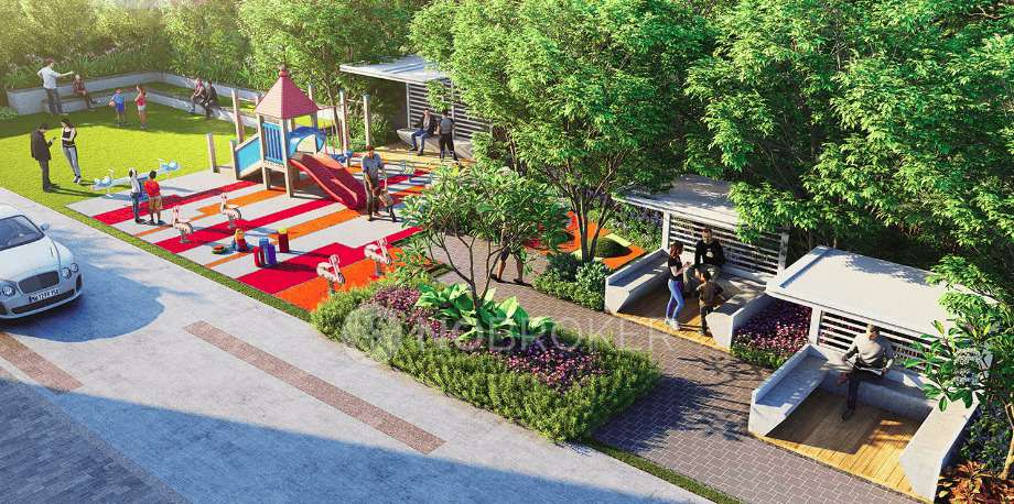 4 BHK Flat In Tejraj Mayurban For Sale  In Shivajinagar