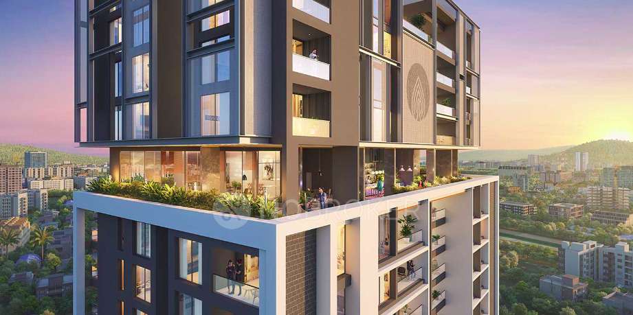 3 BHK Flat In Tejraj Mayurban For Sale  In Shivajinagar