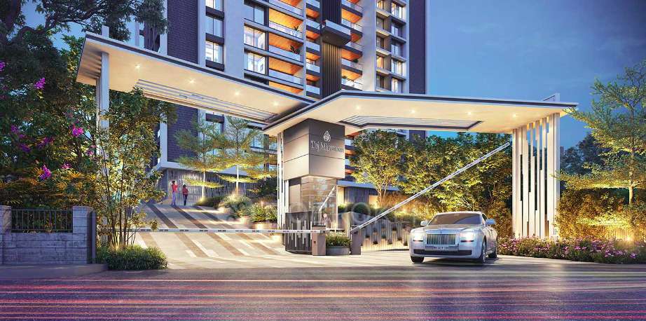 3 BHK Flat In Tejraj Mayurban For Sale  In Shivajinagar