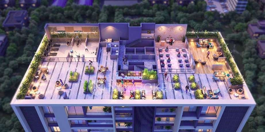 3 BHK Flat In Tejraj Mayurban For Sale  In Shivajinagar