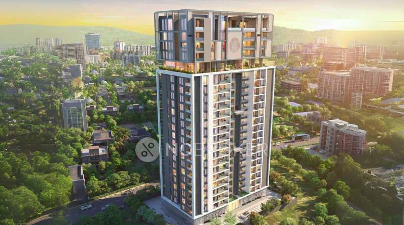 3 BHK Flat In Tejraj Mayurban For Sale  In Shivajinagar