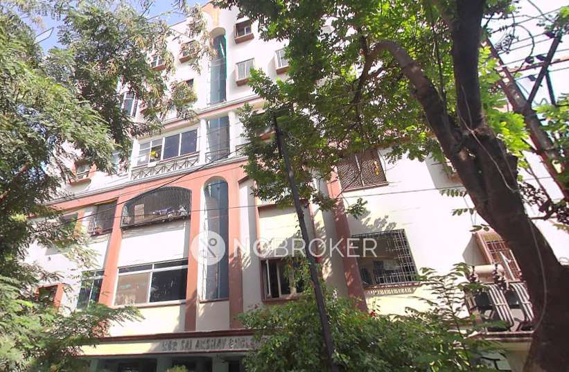 3 BHK Flat In Kbr Sai Akshay Enclave for Rent  In Amberpet