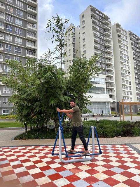 3 BHK Villa In Godrej Aqua For Sale  In Hosahalli