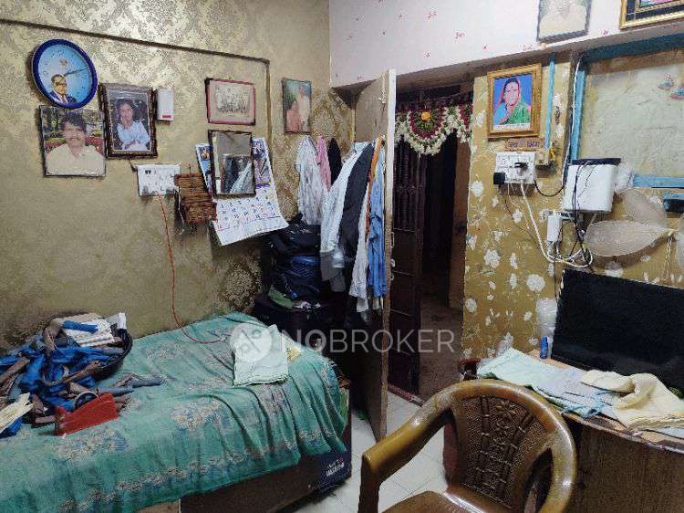 1 RK Flat In Ganesh Darshan Society  for Lease  In Powai