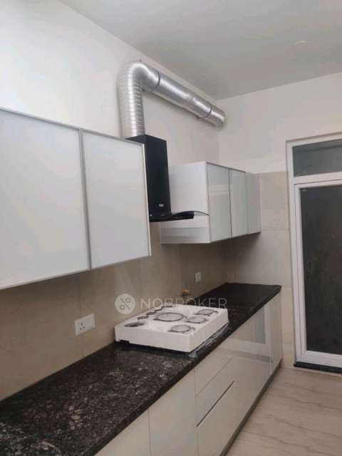 3 BHK Flat In Mikrotek Greenbourg for Rent  In Sector 86