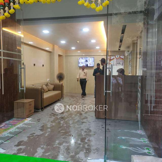 1 BHK Flat In Jvm Spectrum,  Thane West for Rent  In Thane West