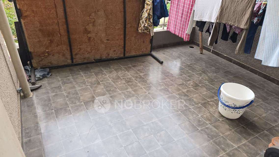 Shared Room for Male In 2 BHK  In Gokhale Waves In Wakad