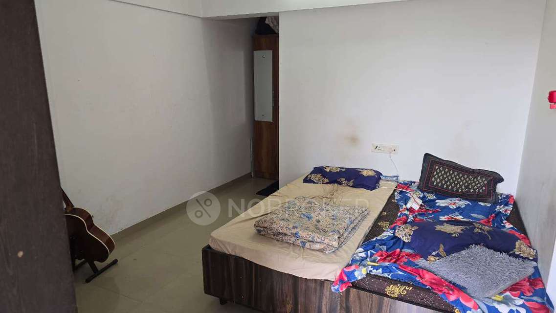 Shared Room for Male In 2 BHK  In Gokhale Waves In Wakad