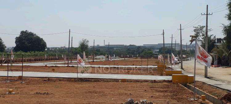 Plot For Sale  In Oraiyan Signature Valley In Bangalore-mysore Expressway
