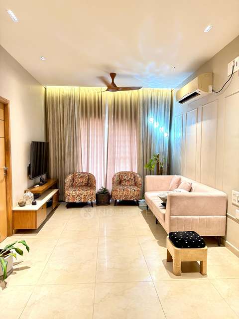 4 BHK Flat In Shanthi Apartment For Sale  In K. K. Nagar