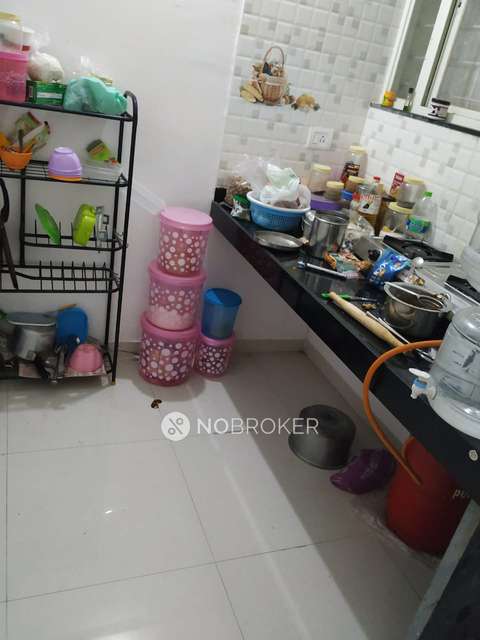 1 BHK Flat In Somani Residency For Sale  In Punawale