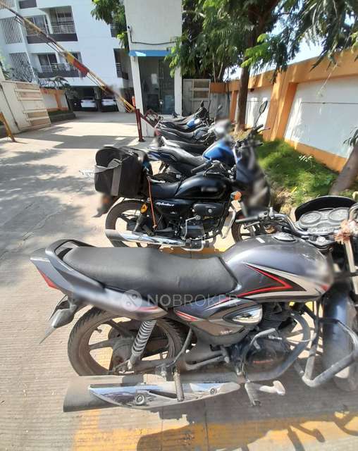 1 BHK Flat In Somani Residency For Sale  In Punawale