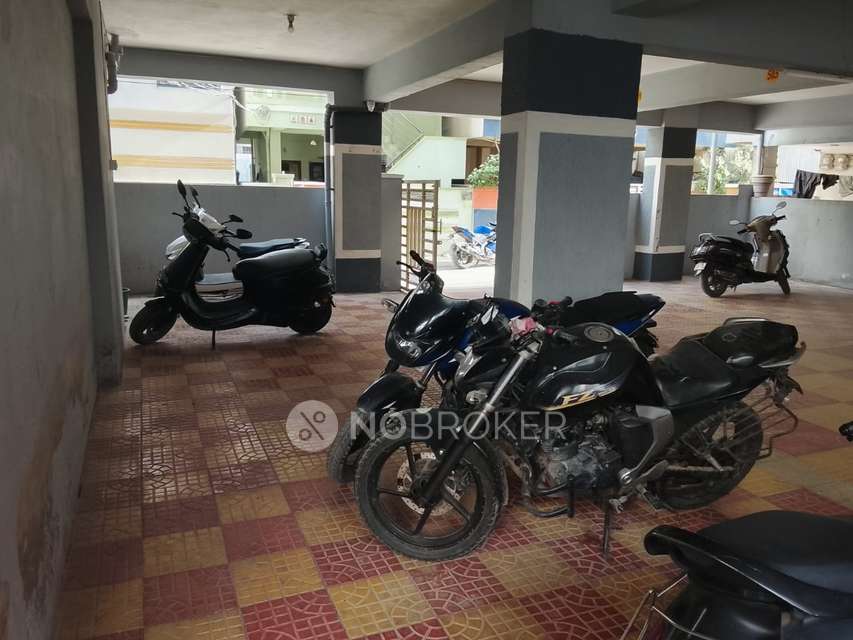 2 BHK Flat In Sri Sai Residency For Sale  In K P H B Phase 1, Kukatpally