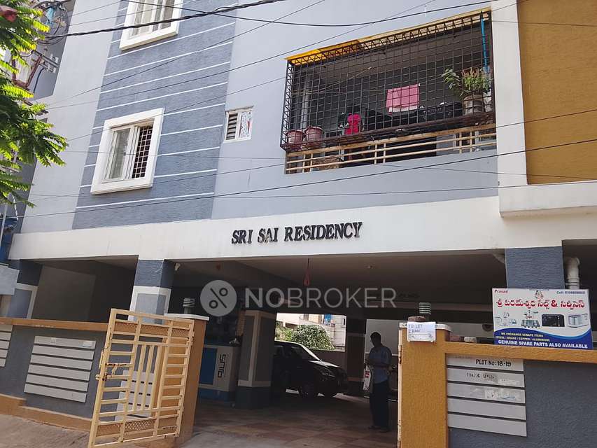 2 BHK Flat In Sri Sai Residency For Sale  In K P H B Phase 1, Kukatpally