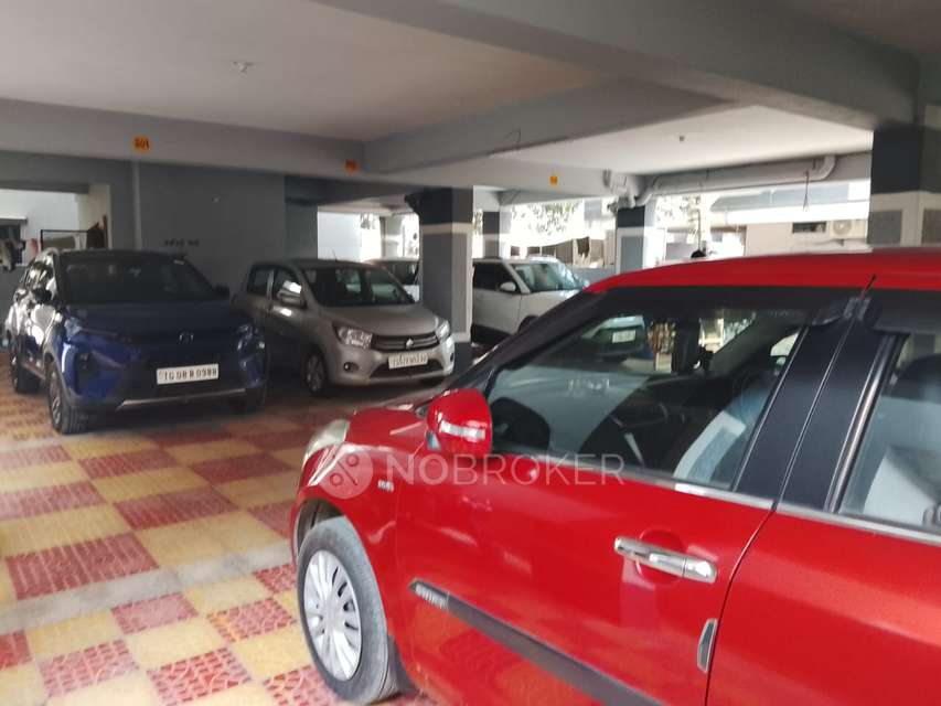 2 BHK Flat In Sri Sai Residency For Sale  In K P H B Phase 1, Kukatpally