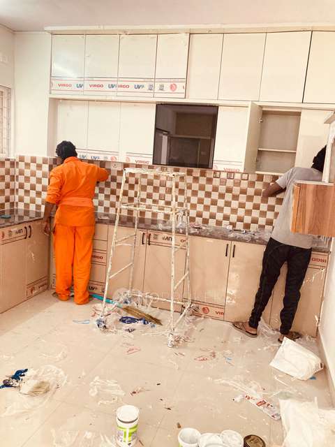 2 BHK Flat In Janapriya Sitara For Sale  In Sainikpuri