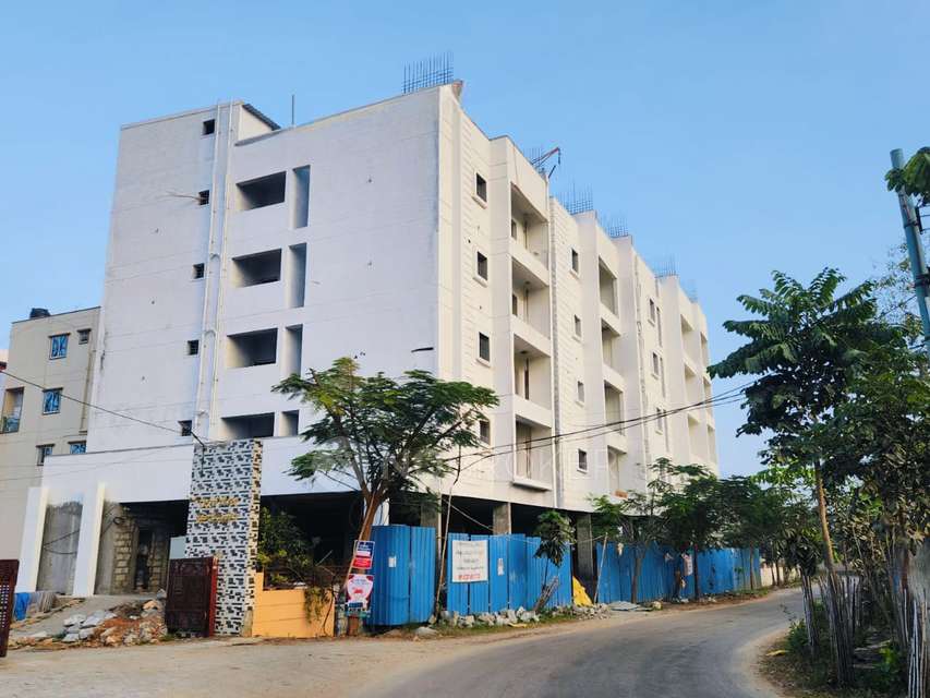 2 BHK Flat In Siddhi Harmony  For Sale  In Chikkabellandur