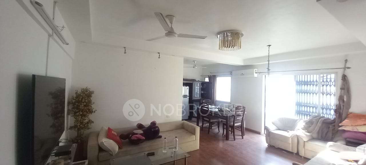 4 BHK Flat In S3 Lifestyle Apartments For Sale  In Pimple Saudagar