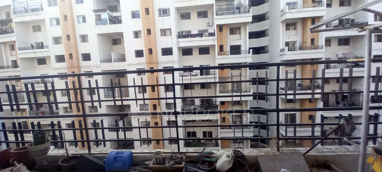 4 BHK Flat In S3 Lifestyle Apartments For Sale  In Pimple Saudagar