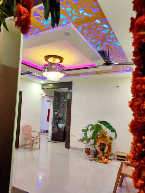 2 BHK Flat In Jains Carlton Creek For Sale  In Khajaguda