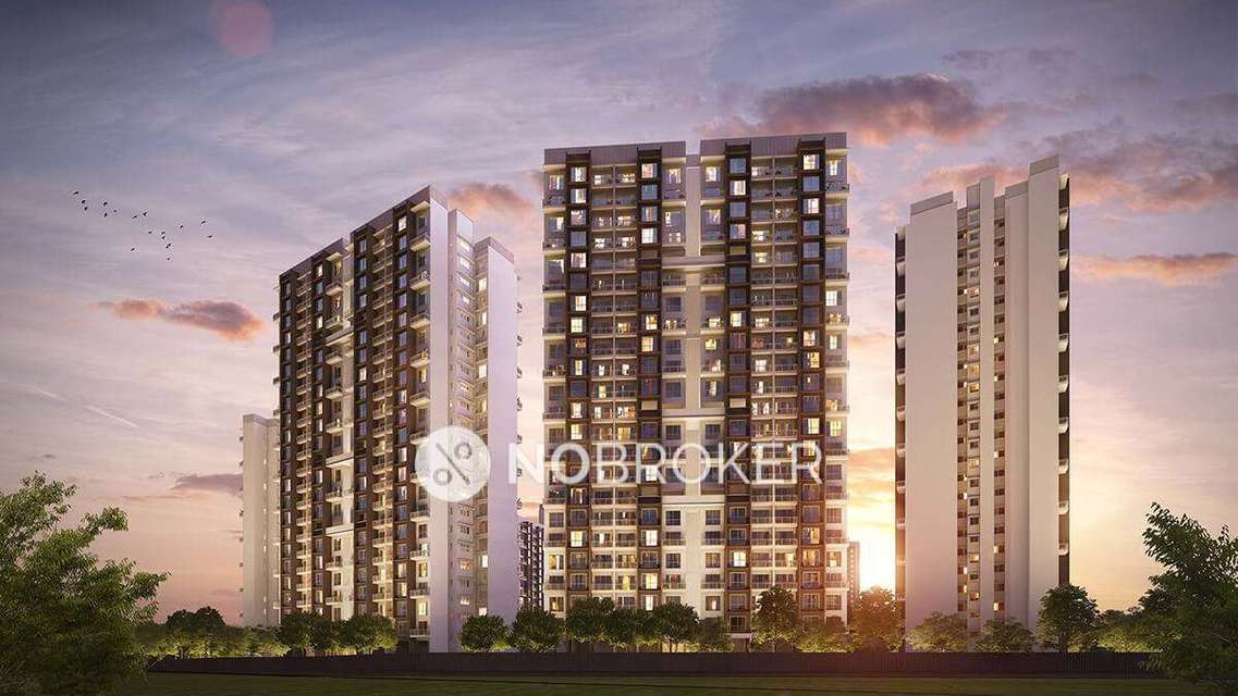 3 BHK Flat In Godrej Emerald Waters For Sale  In Pimpri