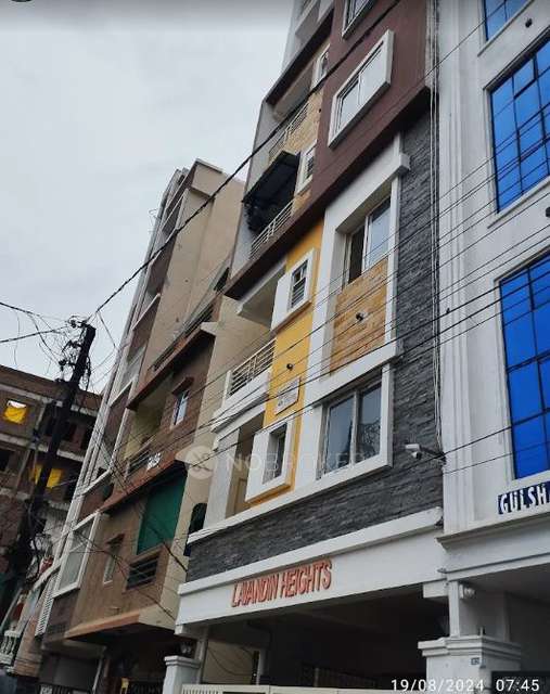 4 BHK Flat In Lavandin Heights For Sale  In Ac Guards Holy Mery School