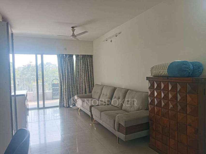 3 BHK Flat In Amanora Future Towers for Rent  In Hadapsar