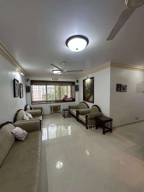 3 BHK Flat In Oberoi Gardens For Sale  In Kandivali East