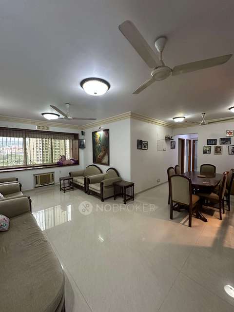 3 BHK Flat In Oberoi Gardens For Sale  In Kandivali East