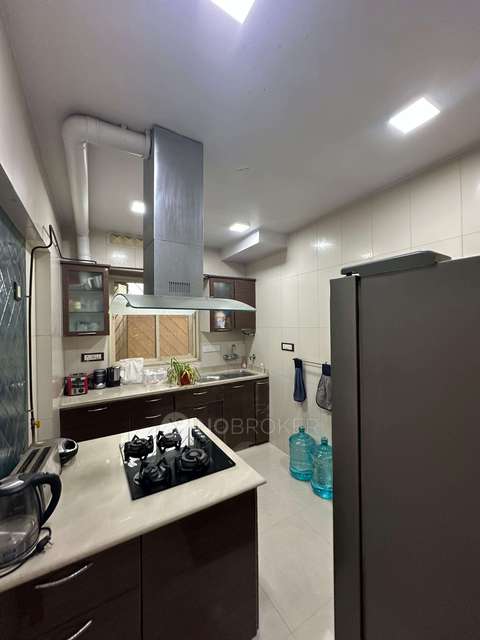 3 BHK Flat In Oberoi Gardens For Sale  In Kandivali East