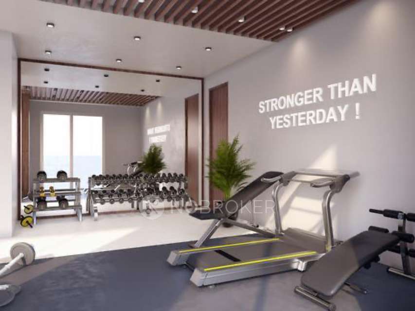 2 BHK Flat In Savvy Merushikhar For Sale  In Andheri East