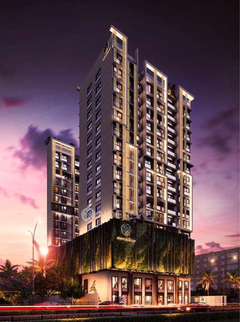 2 BHK Flat In Savvy Merushikhar For Sale  In Andheri East