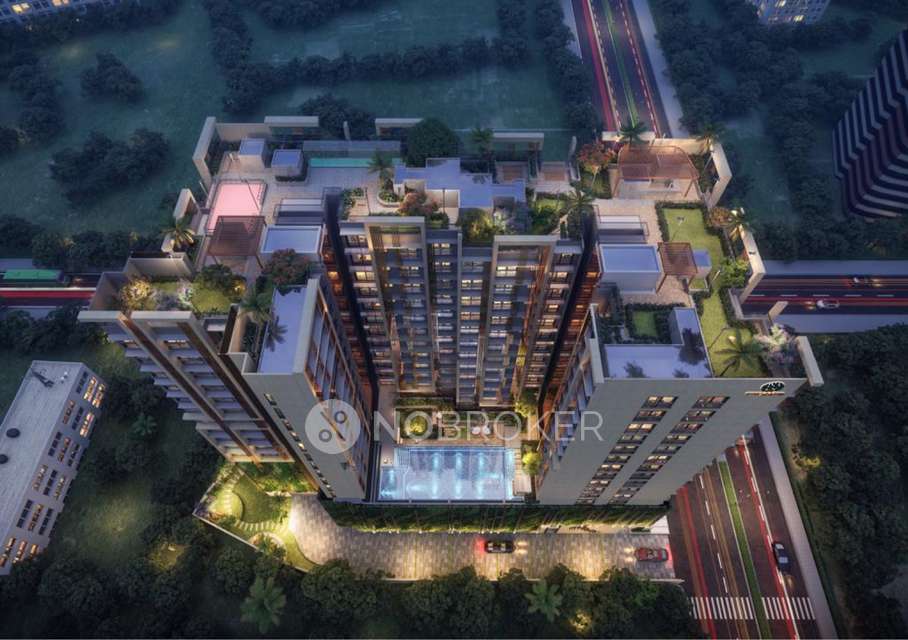 2 BHK Flat In Savvy Merushikhar For Sale  In Andheri East