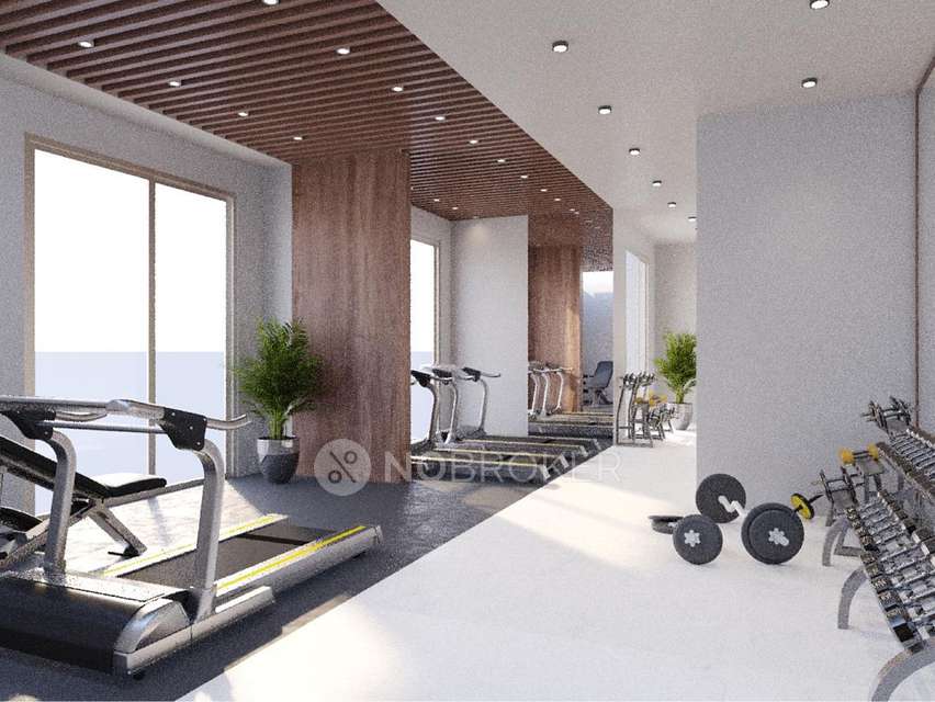 2 BHK Flat In Savvy Merushikhar For Sale  In Andheri East