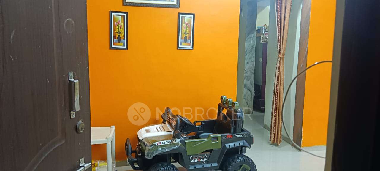 1 BHK Flat In Ishwar Recidency For Sale  In Ambernath