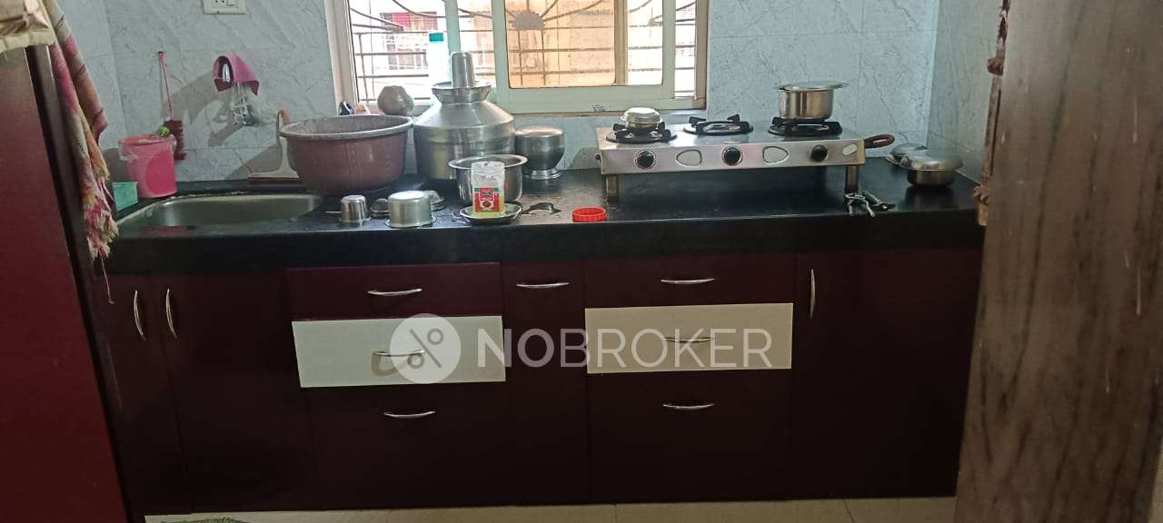 1 BHK Flat In Ishwar Recidency For Sale  In Ambernath