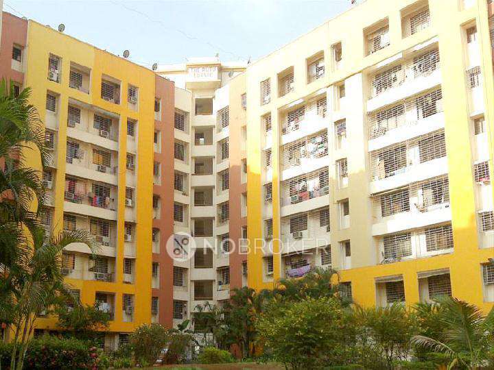 1 BHK Flat In Mumbaikar Apartment for Rent  In Kalwa