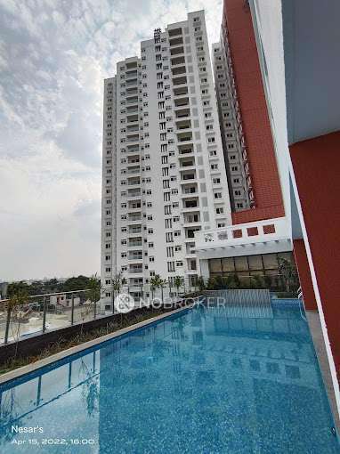 3 BHK Flat In Prestige North Point For Sale  In Kalyan Nagar