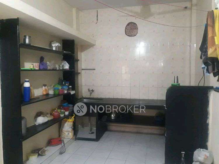 1 RK Flat for Rent  In Dange Chowk Ganesh Mandir Near Om Pur Vag Frist Floor Dange