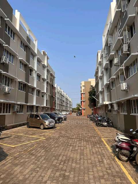 3 BHK Flat In Provident Cosmo City for Rent  In  Siruseri
